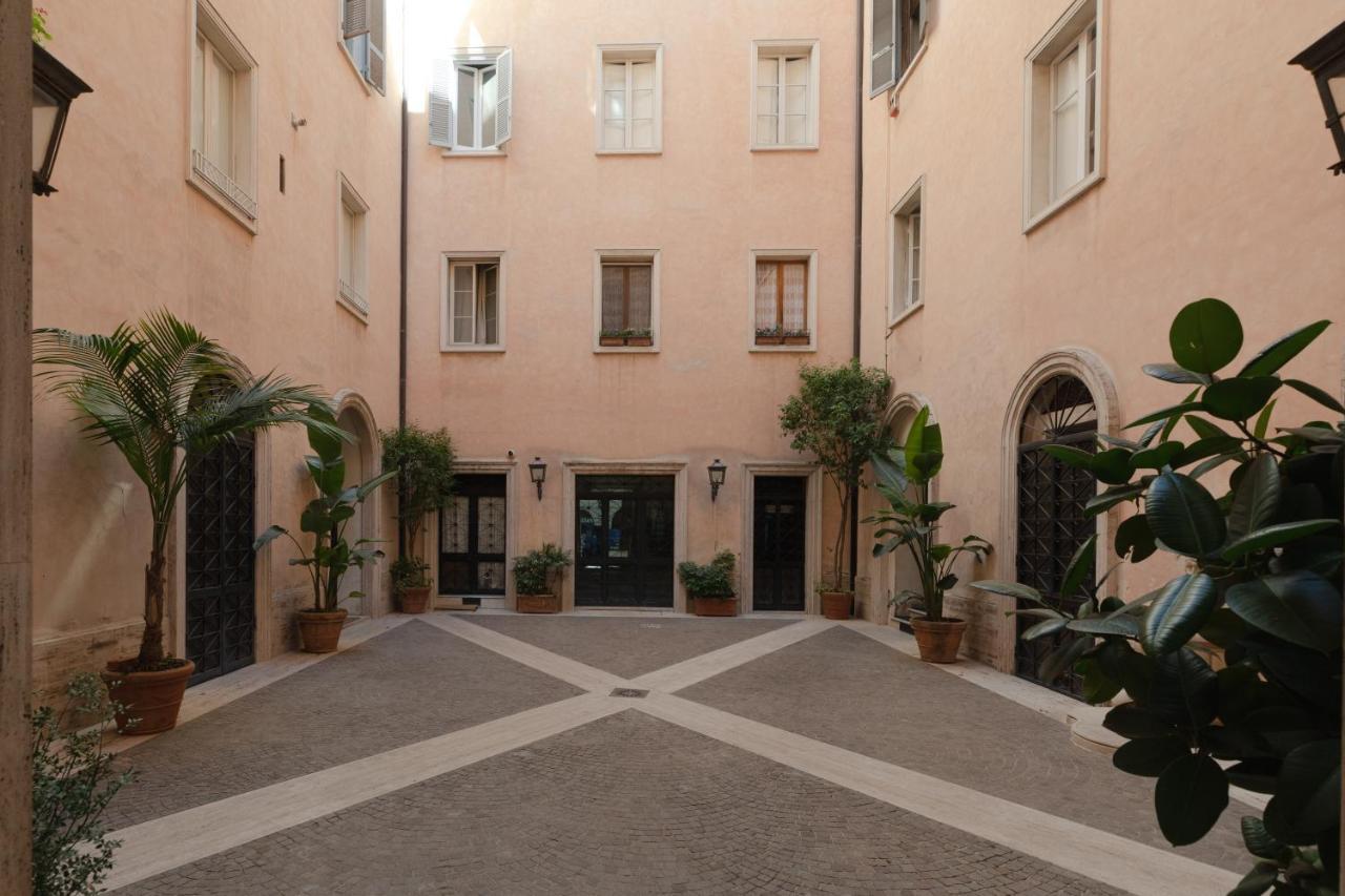 The Heart Of Rome Luxury House公寓 外观 照片