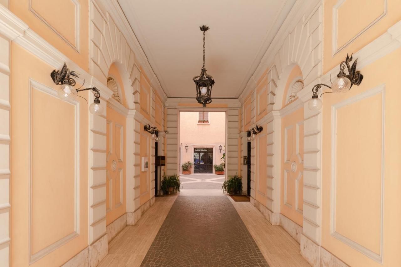 The Heart Of Rome Luxury House公寓 外观 照片