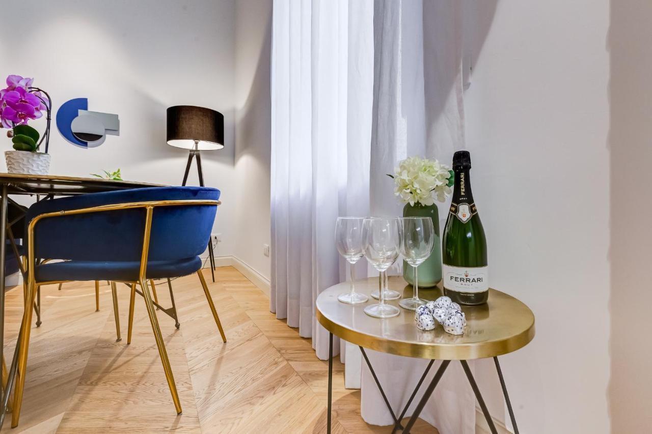 The Heart Of Rome Luxury House公寓 外观 照片