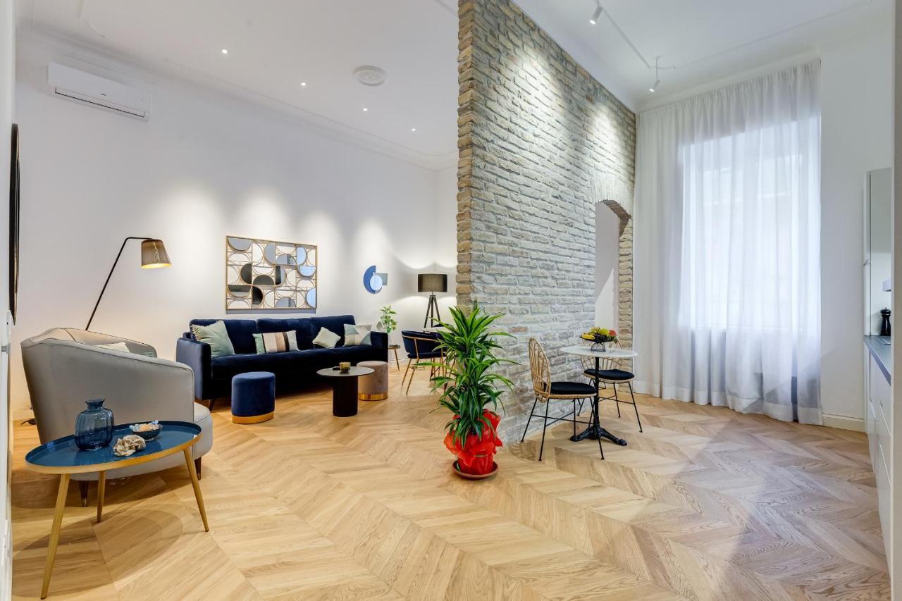 The Heart Of Rome Luxury House公寓 外观 照片