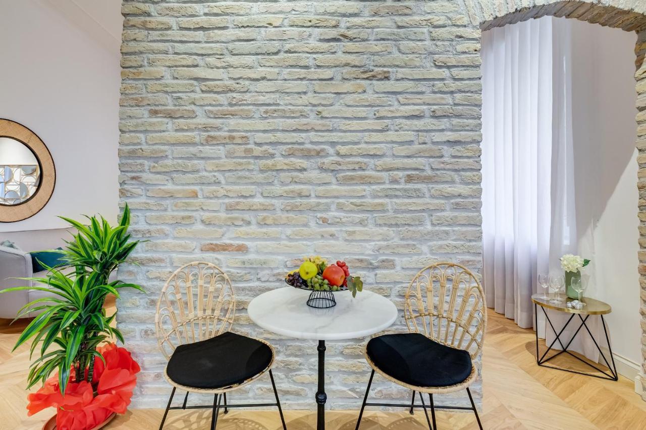 The Heart Of Rome Luxury House公寓 外观 照片