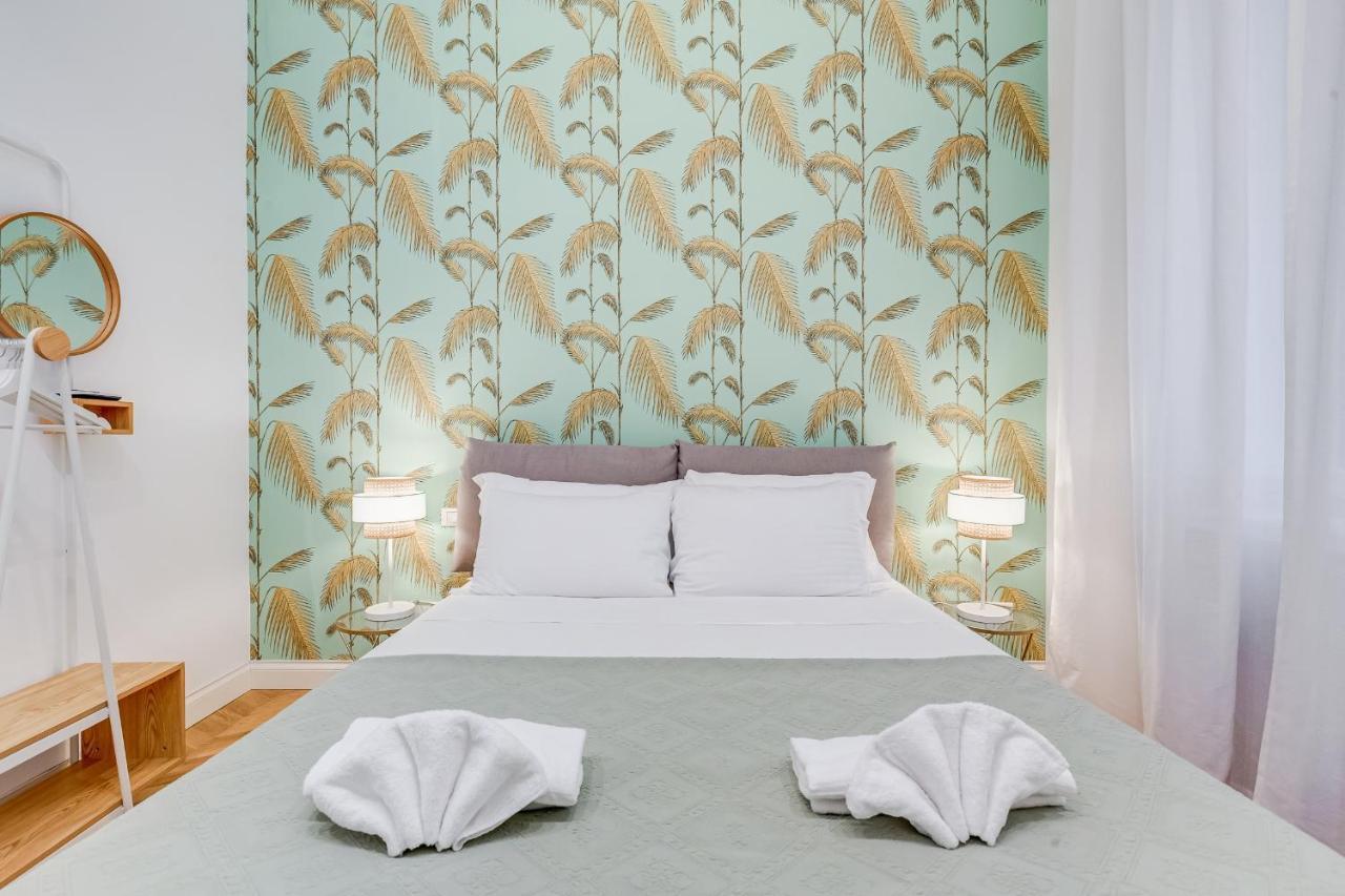 The Heart Of Rome Luxury House公寓 外观 照片