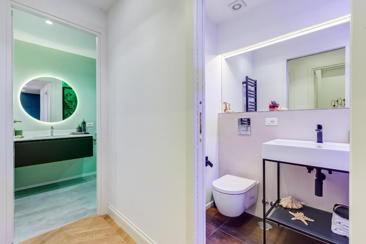 The Heart Of Rome Luxury House公寓 外观 照片