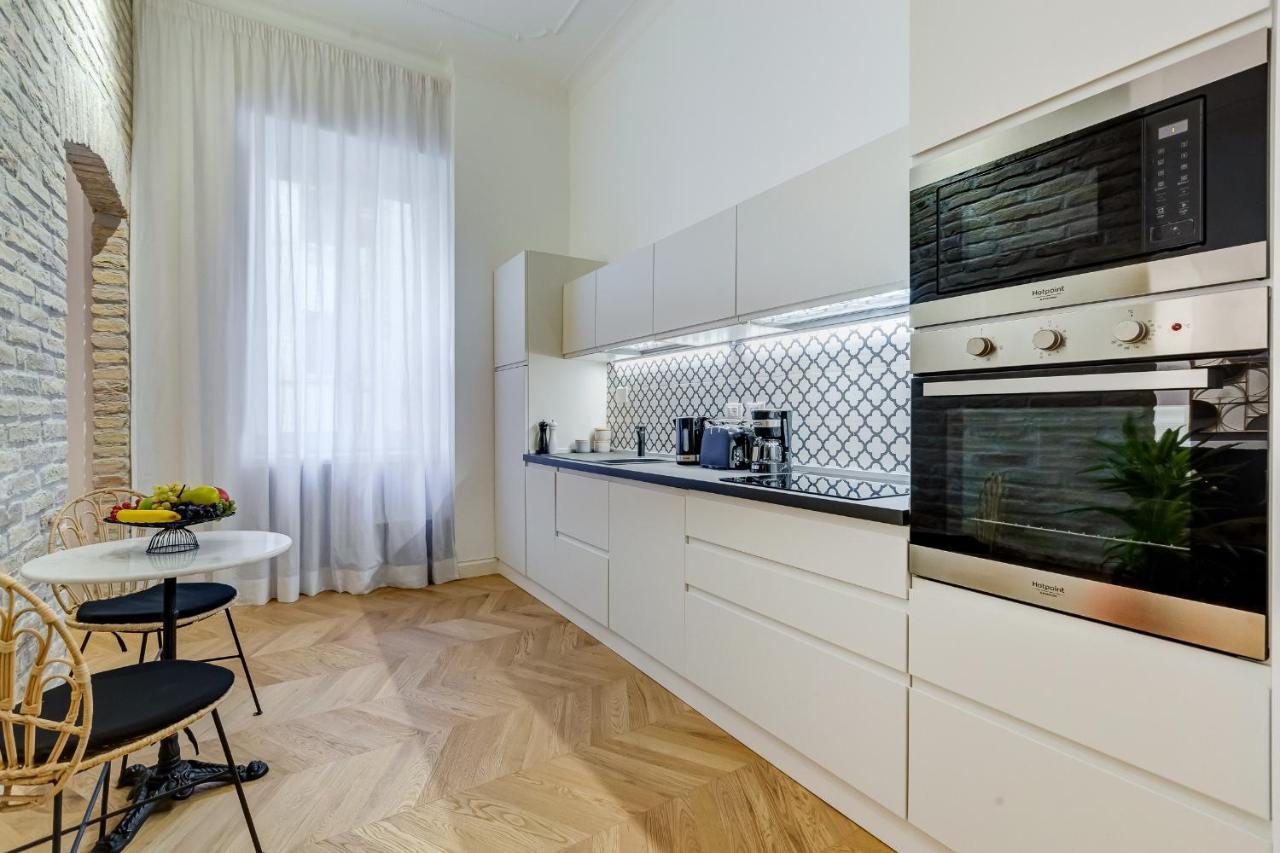 The Heart Of Rome Luxury House公寓 外观 照片