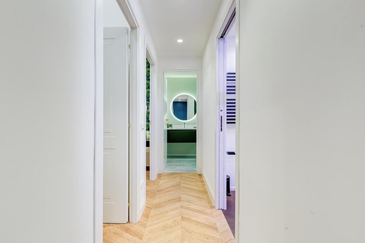 The Heart Of Rome Luxury House公寓 外观 照片