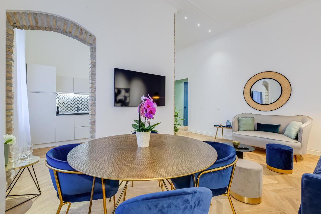 The Heart Of Rome Luxury House公寓 外观 照片