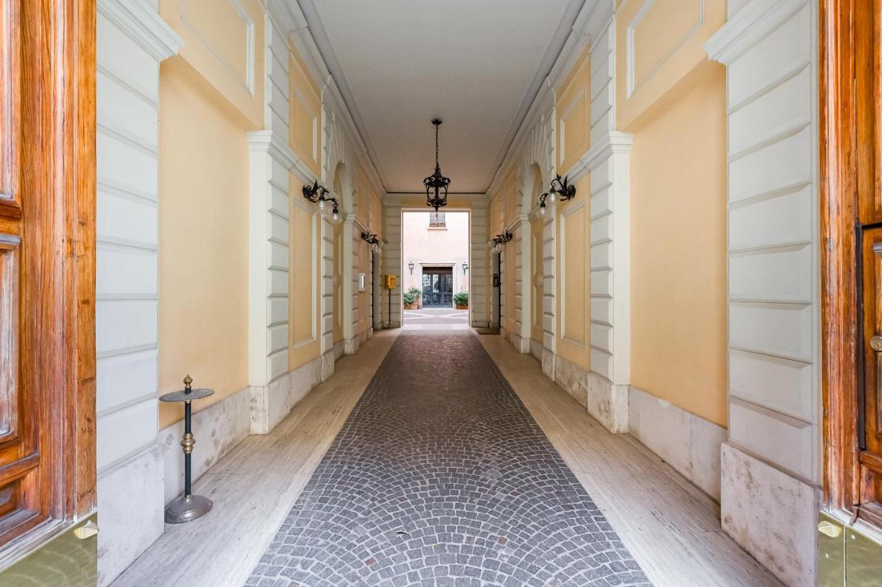 The Heart Of Rome Luxury House公寓 外观 照片